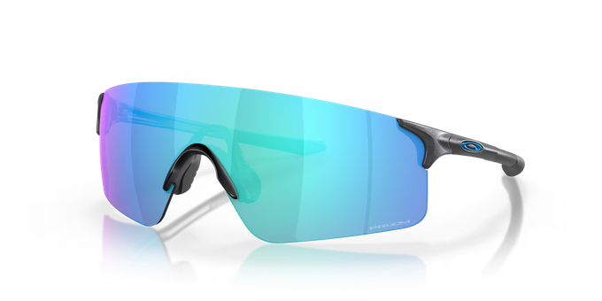 Slnečné okuliare Oakley Evzero Blades Prizm Road Lenses/Polished Black Frame - 2023