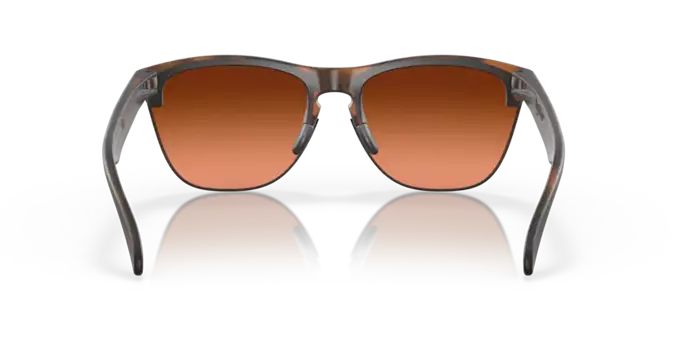 Slnečné okuliare Oakley Frogskins Lite Matte Brown Tortoise/ Prizm Brown Gradient