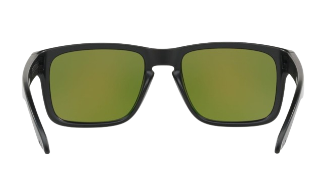 Slnečné okuliare Oakley Holbrook Matte Black Prizm Ruby