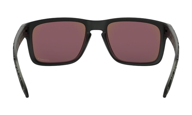 Slnečné okuliare Oakley Holbrook Matte Black Prizmatic Prizm Sapphire Polarized