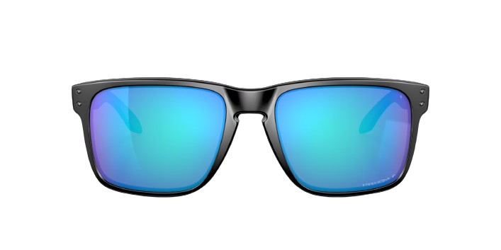 Slnečné okuliare Oakley Holbrook XL Prizm Sapphire Polarized Lenses/Matte Black Frame