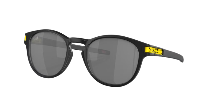 Slnečné okuliare Oakley Latch Tour De France Prizm Black Lenses/Matte Black Ink Frame