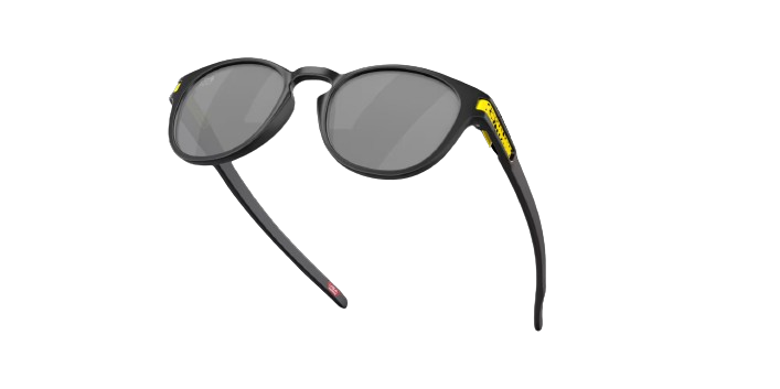 Slnečné okuliare Oakley Latch Tour De France Prizm Black Lenses/Matte Black Ink Frame