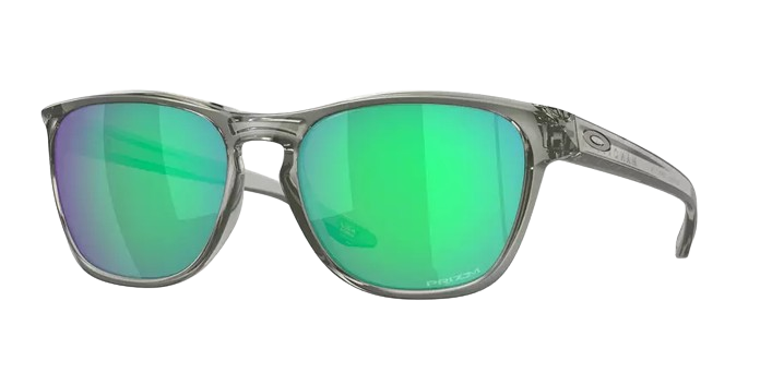 Slnečné okuliare Oakley Manorburn Grey Ink/Prizm Jade - 2023