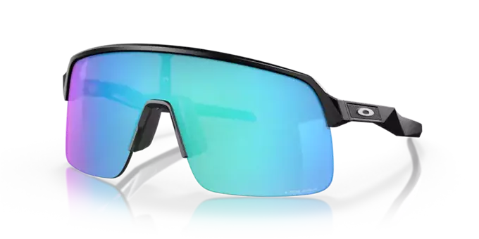 Slnečné okuliare Oakley Sutro Lite Matte Black Frame/Prizm Sapphire Lenses