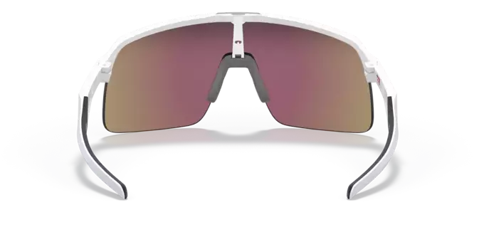 Slnečné okuliare Oakley Sutro Lite Matte White Frame/Prizm Sapphire Lenses