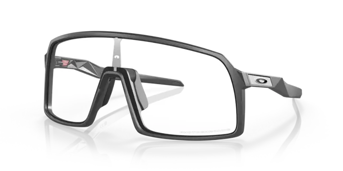 Slnečné okuliare Oakley Sutro Matte Carbon/Clear Photochromic Lenses