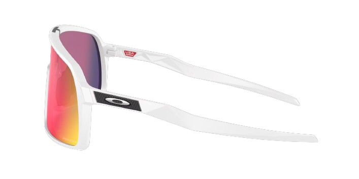 Slnečné okuliare Oakley Sutro Prizm Road Lenses/Matte White Frame