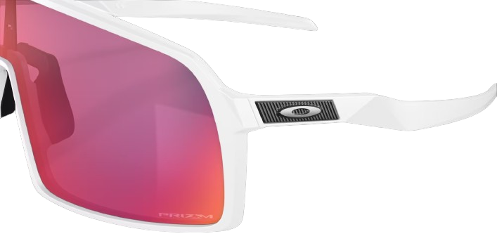 Slnečné okuliare Oakley Sutro Prizm Road Lenses/Matte White Frame