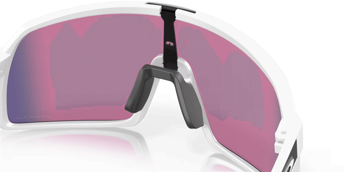 Slnečné okuliare Oakley Sutro S Matte White/Prizm Road - 2023