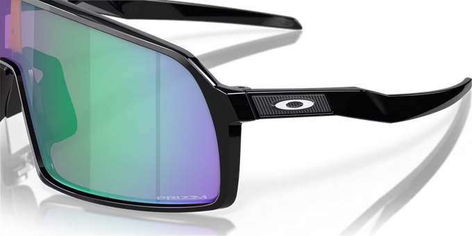 Slnečné okuliare Oakley Sutro S Polished Black/Prizm Jade - 2023 