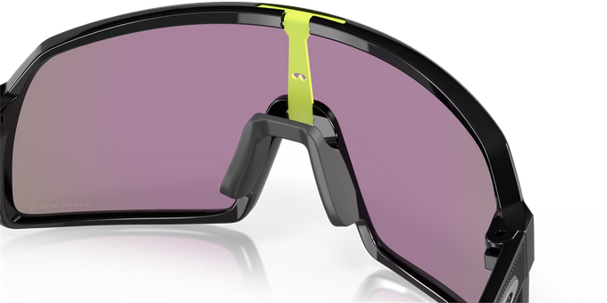 Slnečné okuliare Oakley Sutro S Polished Black/Prizm Jade - 2023 