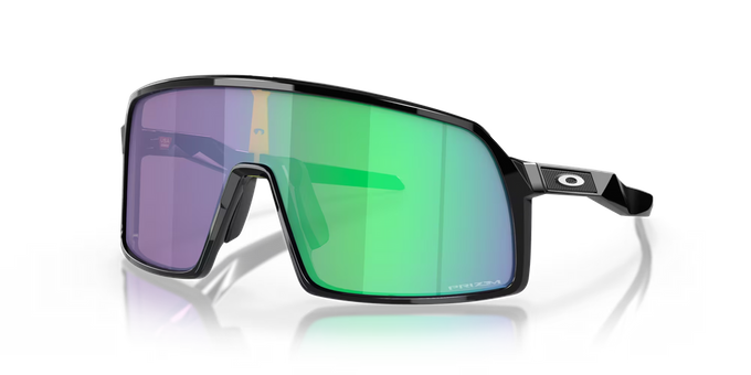 Slnečné okuliare Oakley Sutro S Polished Black/Prizm Jade - 2023 