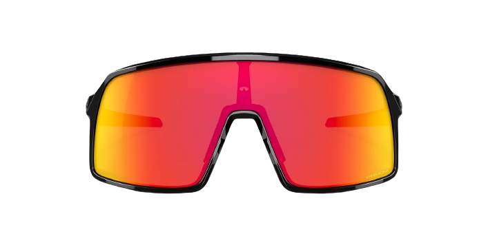 Slnečné okuliare Oakley Sutro S Prizm Ruby Lenses/Polished Black Frame