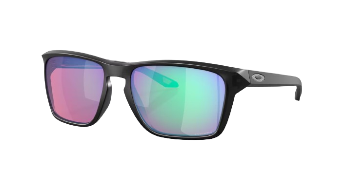 Slnečné okuliare Oakley Sylas Prizm Golf Lenses/Matte Black Ink Frame