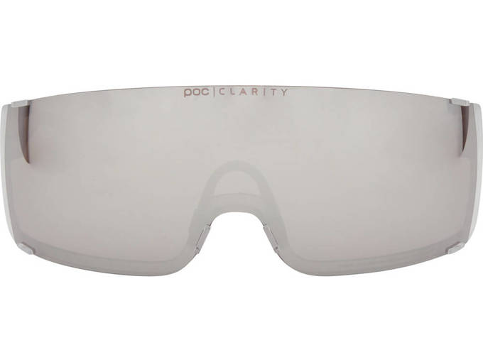 Slnečné okuliare POC Propel Grey Translucent/Silver - 2024/25