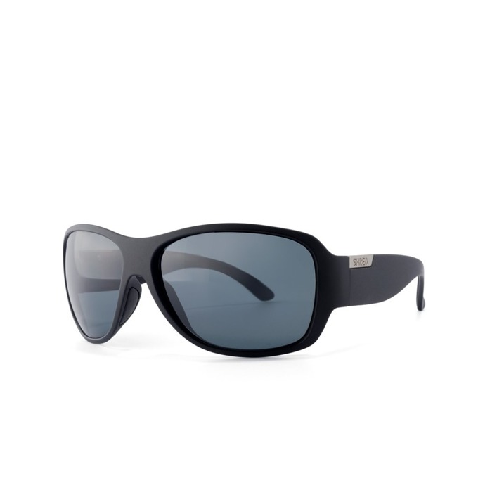 Slnečné okuliare SHRED Provocator Black/Silver Polarized - 2021/22