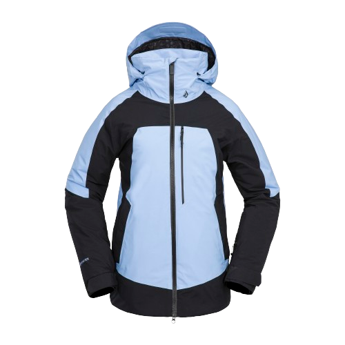 Snowboardová Bunda Volcom 3D Stretch Gore-Tex Jacket Crystal Blue - 2024/25 