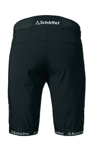 Šortky Schoffel Shorts Kapall Black - 2024/25