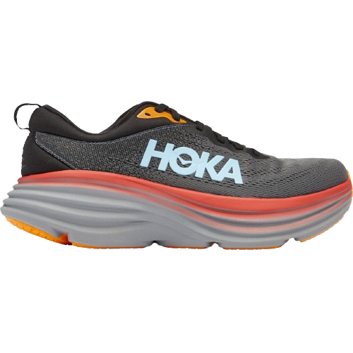 Sportové Topánky Hoka Bondi 8 Anthracite/Castlerock