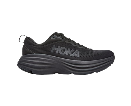 Sportové Topánky Hoka Bondi 8 Black/Black