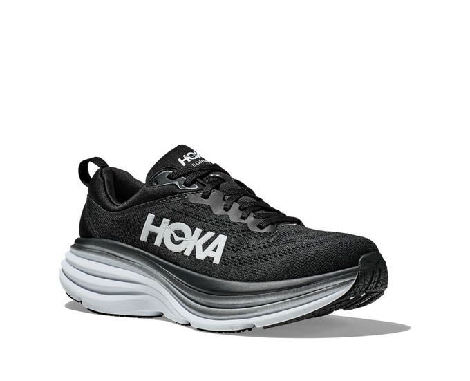 Sportové Topánky Hoka Bondi 8 Black/White