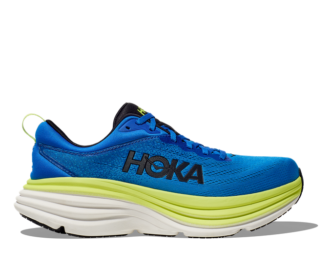 Sportové Topánky Hoka Bondi 8 Electric Cobalt/Lettuce