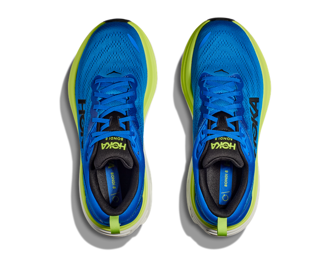 Sportové Topánky Hoka Bondi 8 Electric Cobalt/Lettuce