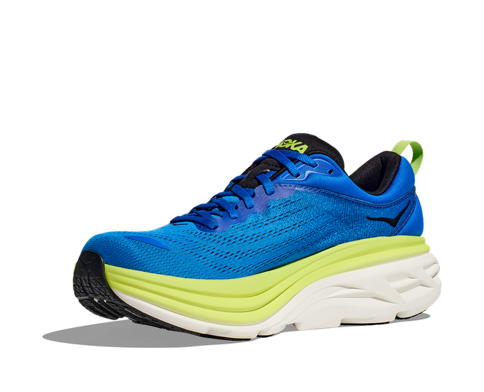 Sportové Topánky Hoka Bondi 8 Electric Cobalt/Lettuce