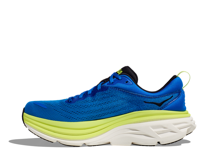 Sportové Topánky Hoka Bondi 8 Electric Cobalt/Lettuce