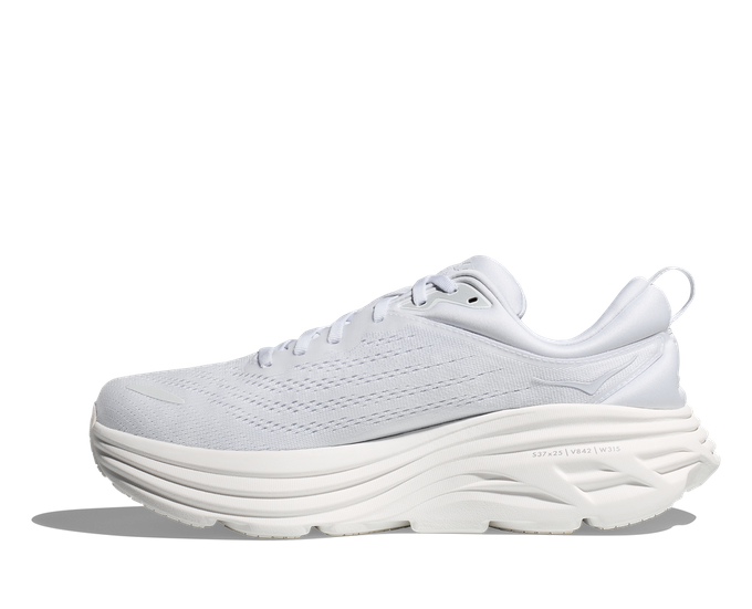 Sportové Topánky Hoka Bondi 8 White/White