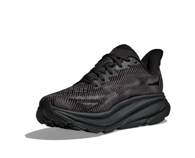 Sportové Topánky Hoka Clifton 9 Black/Black