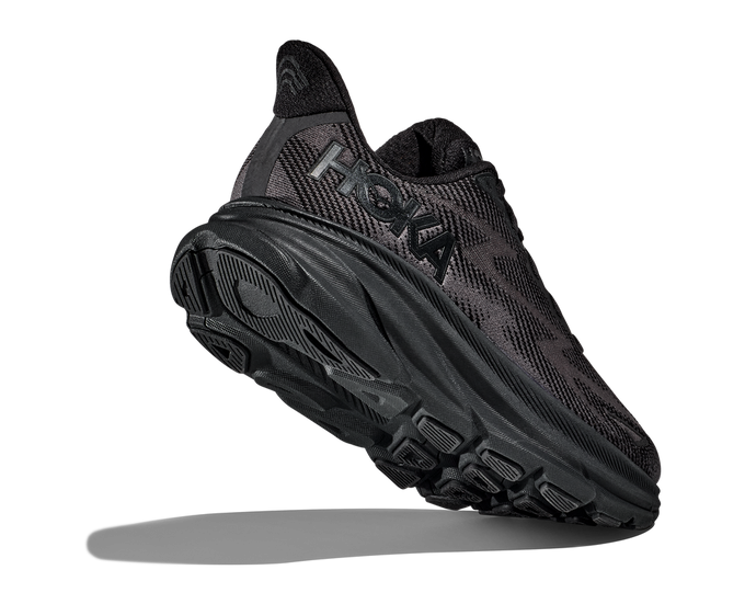 Sportové Topánky Hoka Clifton 9 Black/Black