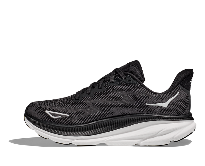 Sportové Topánky Hoka Clifton 9 Black/White