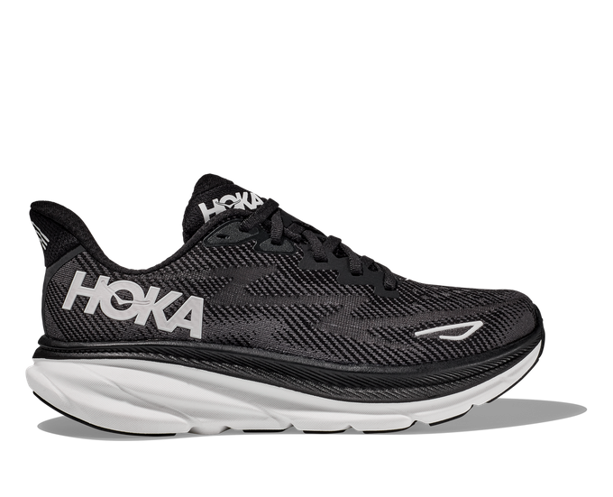 Sportové Topánky Hoka Clifton 9 Black/White