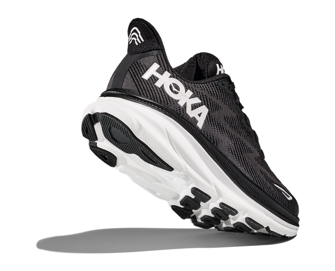 Sportové Topánky Hoka Clifton 9 Black/White