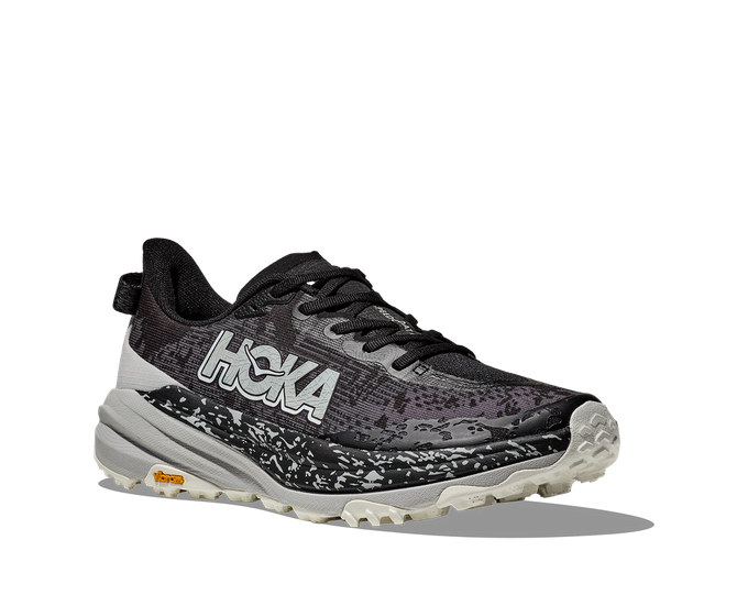 Sportové Topánky Hoka Speedgoat 6 Black/Stardust