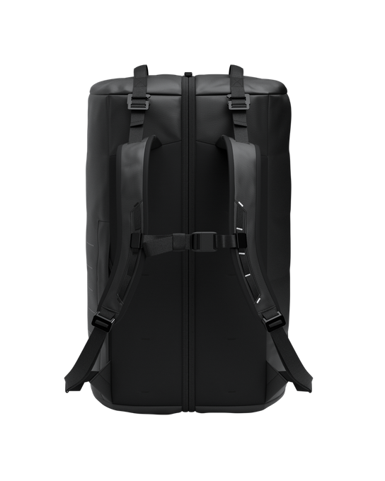 Taška DB Roamer Pro Split Duffel 70l Black Out - 2024/25