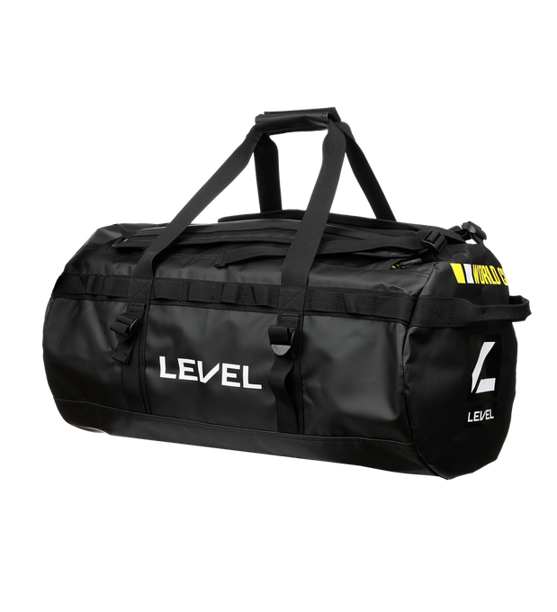 Taška Level Travel Worldcup 50L Black - 2023/24