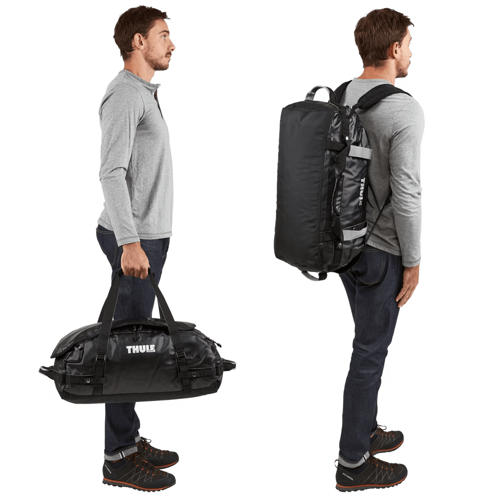 Taška Thule Chasm Duffel 40L Black - 2023