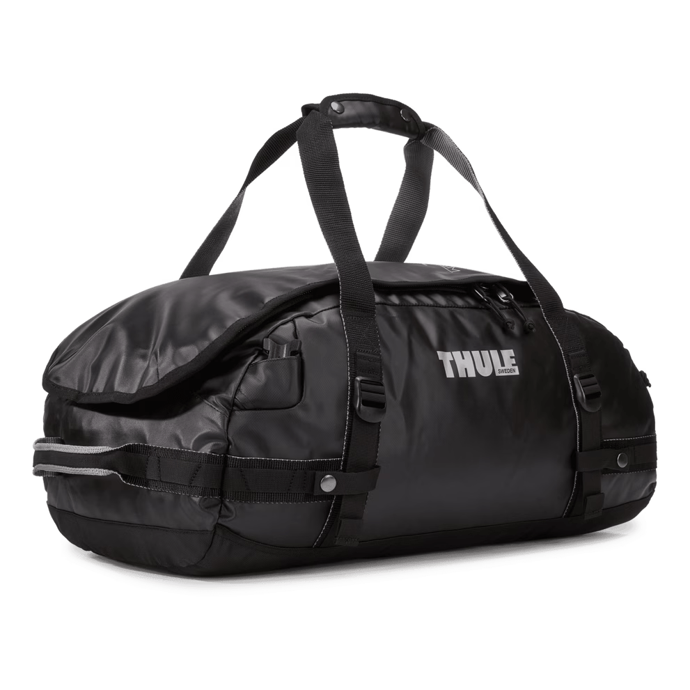 Taška Thule Chasm Duffel 40L Black - 2023