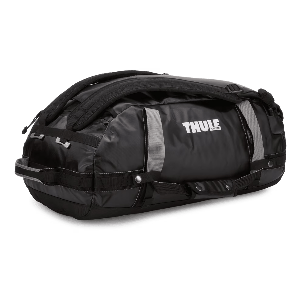 Taška Thule Chasm Duffel 40L Black - 2023