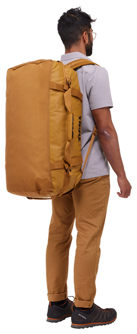 Taška Thule Chasm Duffel 70L Golden Brown