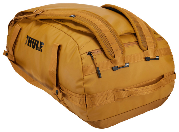 Taška Thule Chasm Duffel 70L Golden Brown