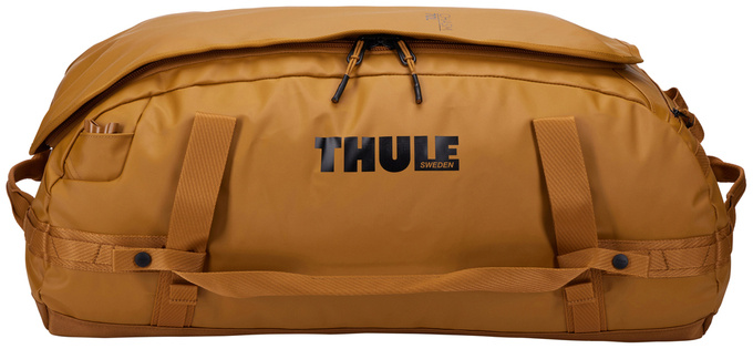 Taška Thule Chasm Duffel 70L Golden Brown