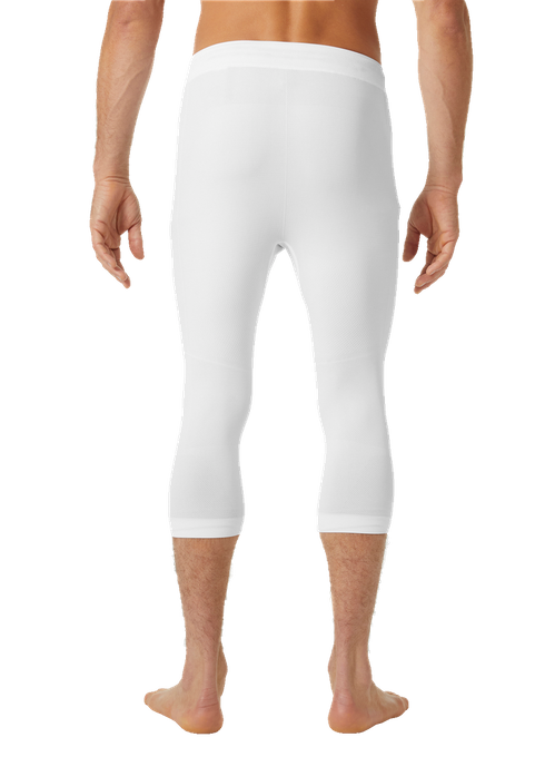 Termoaktívne nohavice Helly Hansen Lifa Seamless Racing Pant White - 2023/24