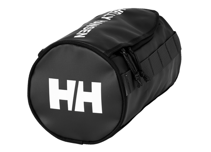 Toaletná taška Helly Hansen HH Wash Bag 2 Black - 2024/25 