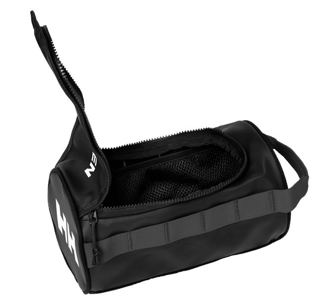 Toaletná taška Helly Hansen HH Wash Bag 2 Black - 2024/25 