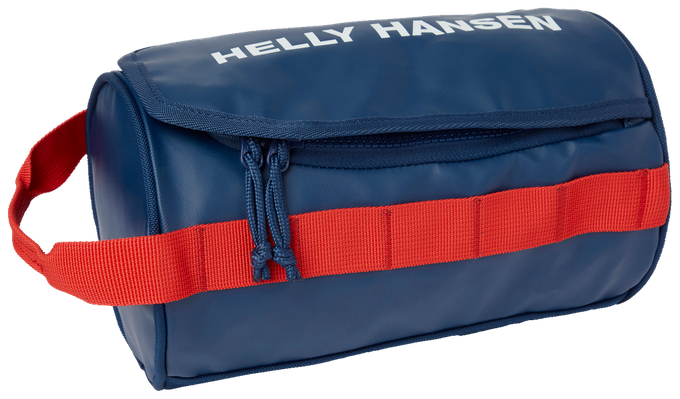 Toaletná taška Helly Hansen HH Wash Bag 2 Ocean - 2024/25 