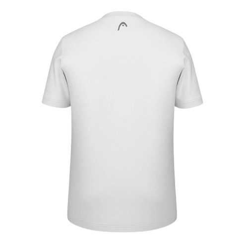 Tričko HEAD T-Shirt Men White - 2024/25